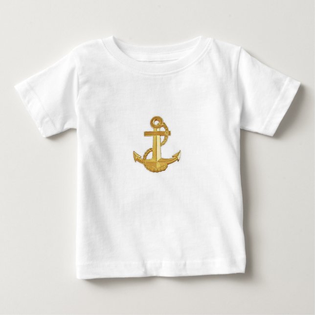 Anchor Baby T-Shirt (Frente)