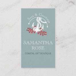 Anchor Coastal Cartão de visita