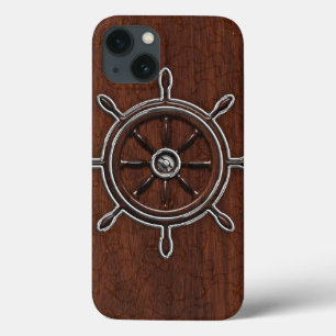 Anchor Náutico Molhado de Mahogany