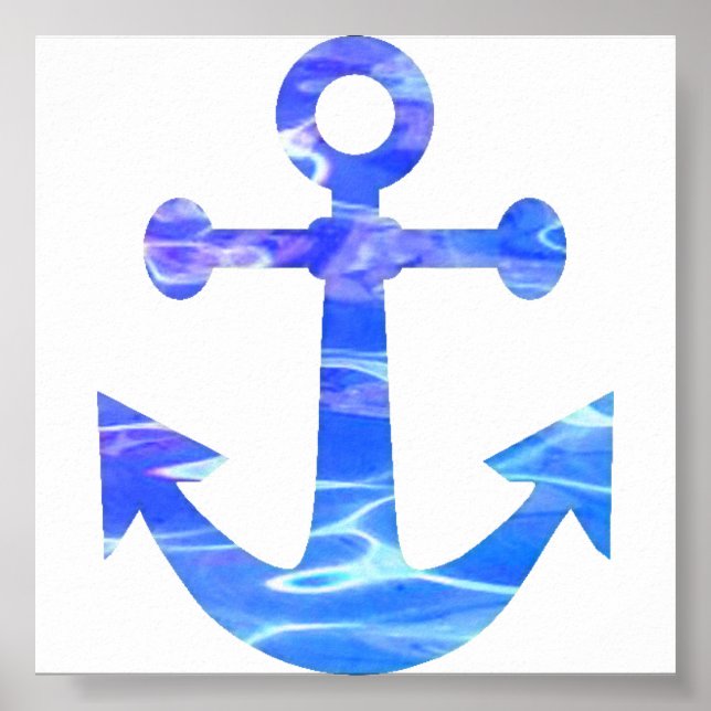 Anchor poster (Frente)