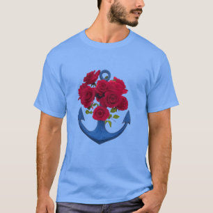 ANCHOR & ROSA T-Shirt