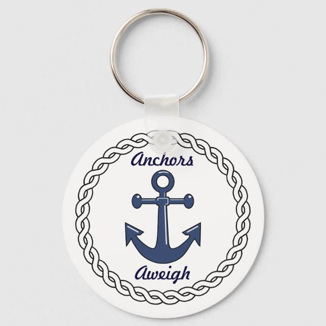Anchors APesar Chaveiro (Frente)