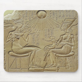 AnCIENT EGYPTIAN Temple Art Mousepad