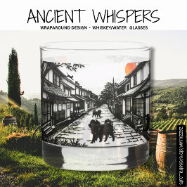 ANCIENT WHISPERS Bata-Vidro