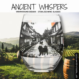 ANCIENT WHISPERS Chow
