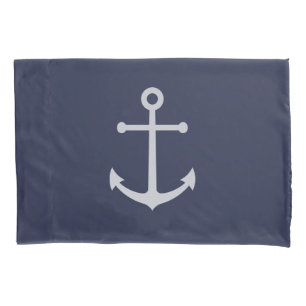 Âncora Azul Marinho Náutico