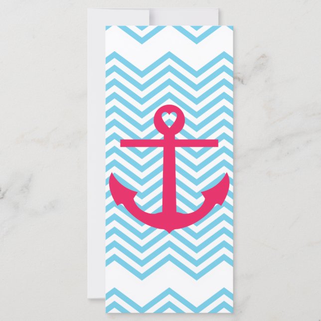 Âncora do coração (Frente)