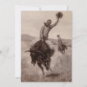 Ancorando um Bull   Elling William Gollings