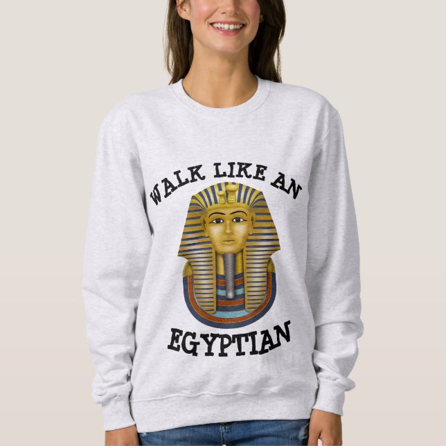 ANDA COMO UMA CAMISEIRA DE CAMISAS DE T-SHIRT DE V (Frente)