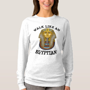 ANDA COMO UMA VINTAGEM EGÍPCIA DE 80S T-SHIRTS