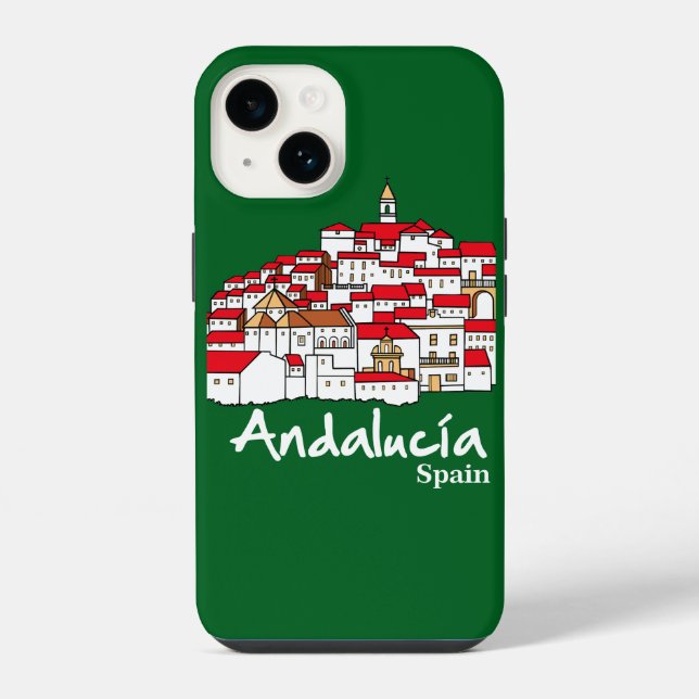 Andaluzia 2 (Verso)