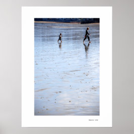 ANDANDO COMO UM HOMEM Poster