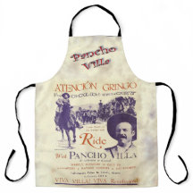 Andar Com Pancho Villa Vintage Mexicano