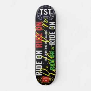 ANDAR DE JMT Skateboard