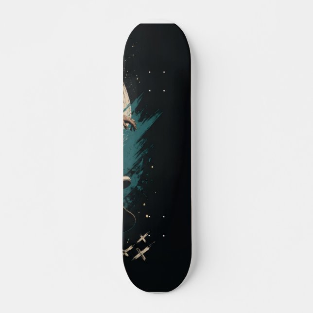 Andar de skate (Frente)