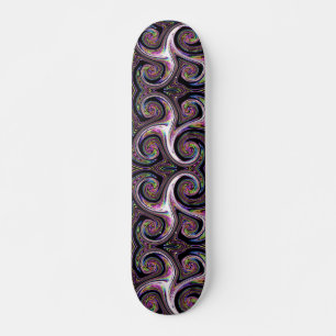 Andar de skate com zoom