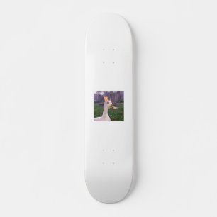 Andar de skate lareira de ganso, 7¾"