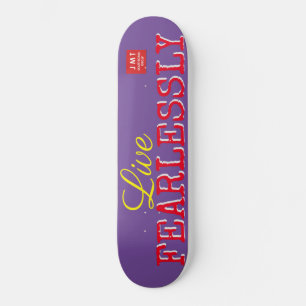 ANDAR DE SKATE SEM MEDO