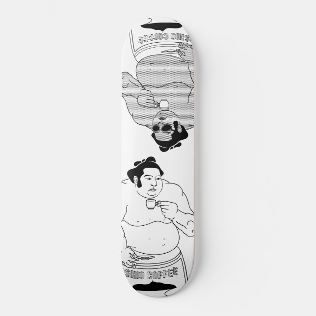 Andar de skateboard Hakodatemtain (Frente)