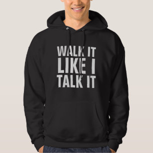 ANDE COMO EU FALO, Camisetas e Moletons