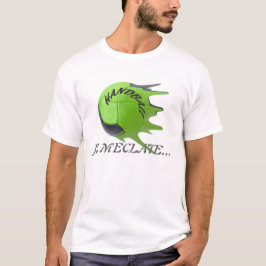 Andebol T-Shirt “estoiro-me "