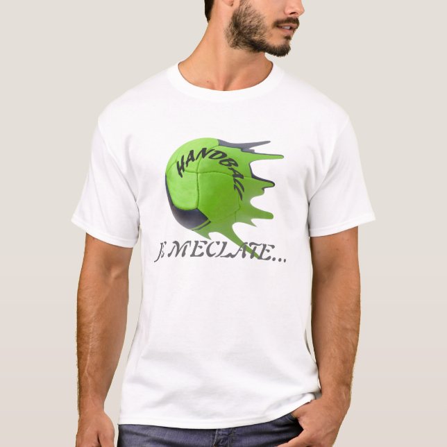 Andebol T-Shirt “estoiro-me " (Frente)