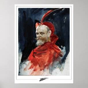 Anders Zorn Zedign Art Poster nº 14