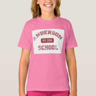 Anderson - Camisa Rosa