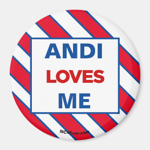 ANDI ME AMA O Íman