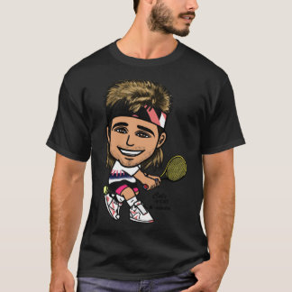 Andre Agassi Classic T-Shirt Copy