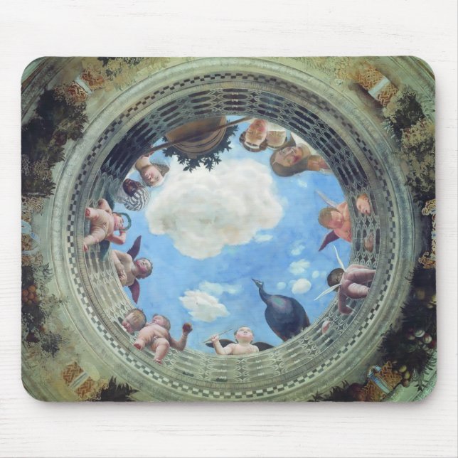 Andrea Mantegna Mousepad (Frente)