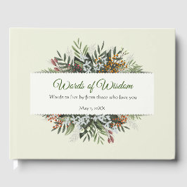 Andreas "Words of Wisdom", livro de guardiões conv