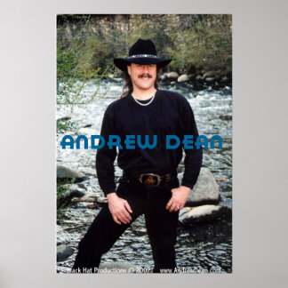 Andrew Dean - 2002 - Poster nº 1