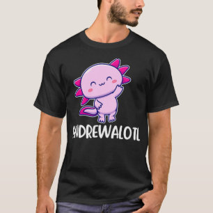 Andrewalotl Aolotl Cute para Andrew Pullover