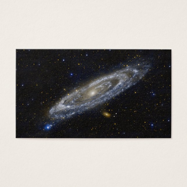 Andromeda Galaxy Starry Sky (Frente)