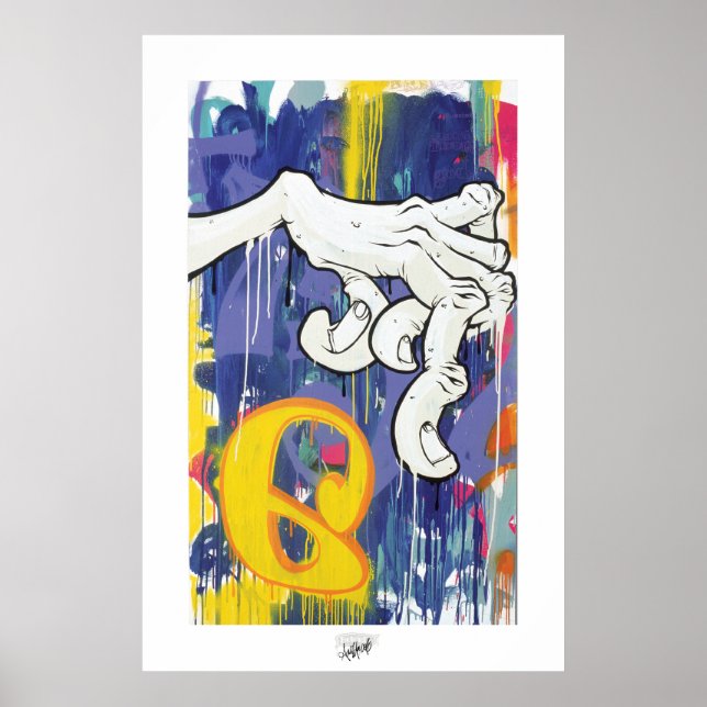 Andy Howell Posters (Frente)