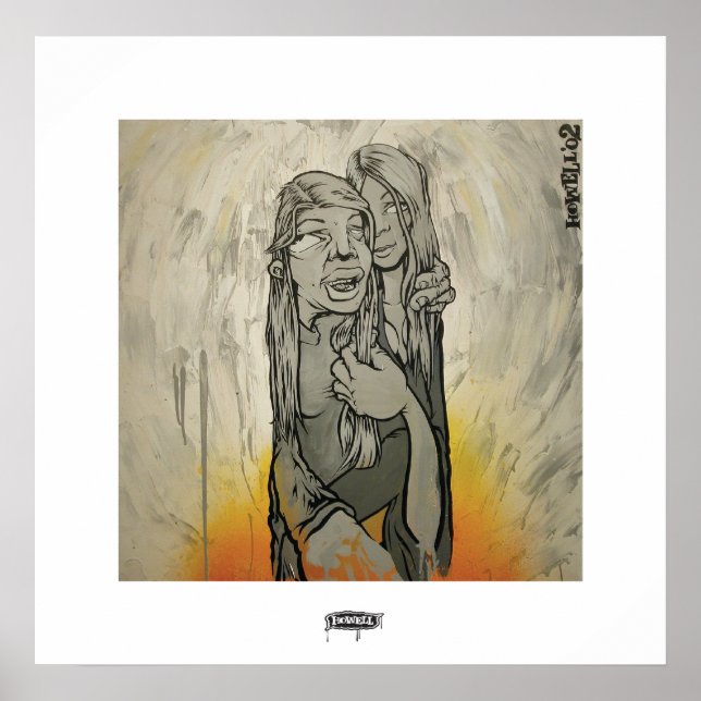 Andy Howell Posters (Frente)