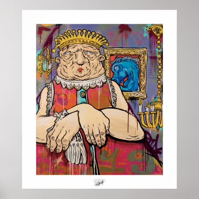 Andy Howell Posters (Frente)