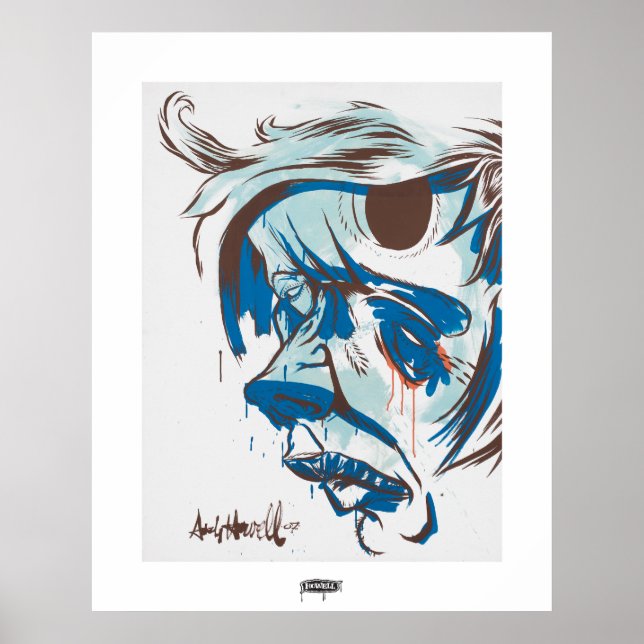Andy Howell Posters (Frente)