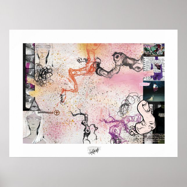 Andy Howell Posters (Frente)