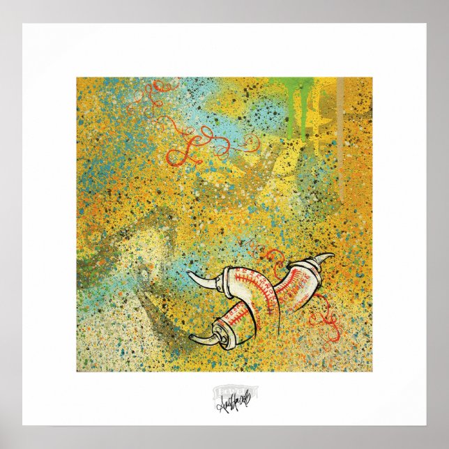 Andy Howell Posters (Frente)