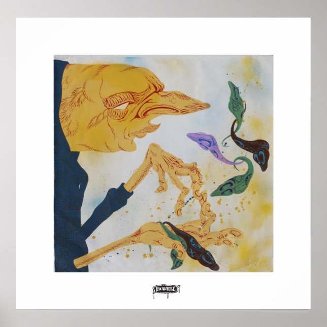 Andy Howell Posters (Frente)