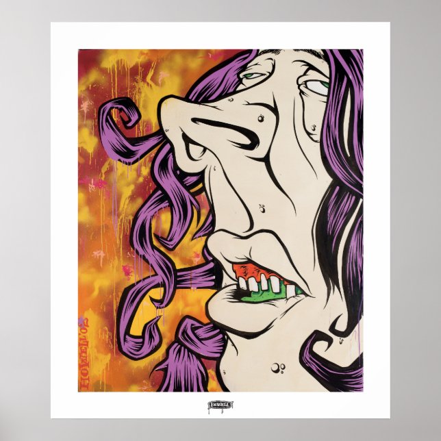 Andy Howell Posters (Frente)