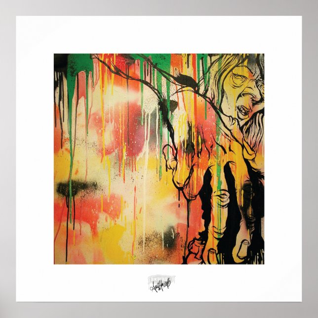 Andy Howell Posters (Frente)