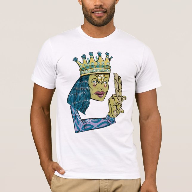 Andy Howell T-Shirt (Frente)