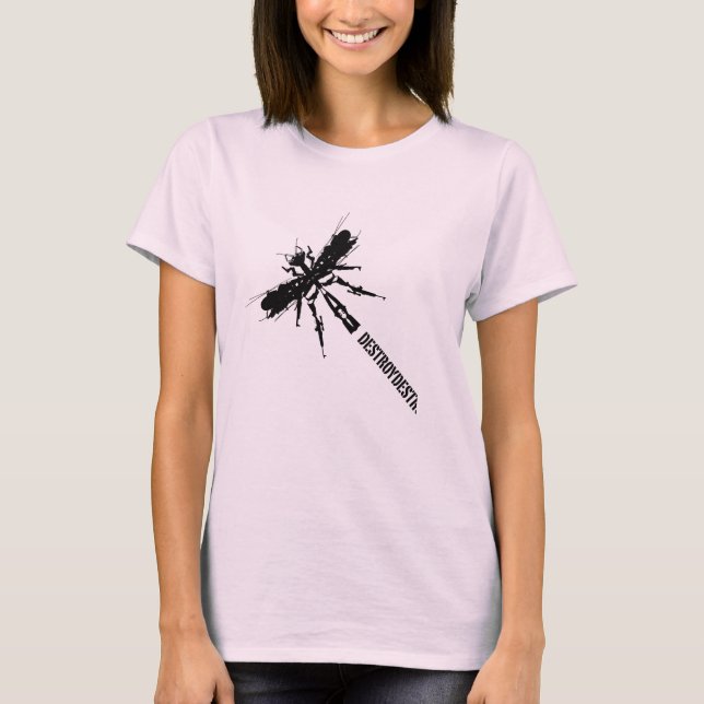 Andy Howell T-Shirt (Frente)