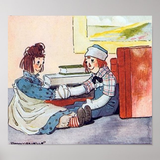 Andy Meet - Impressão (Frente)