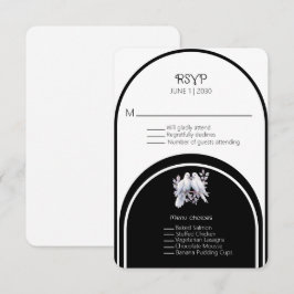 Anéis Anéis Negros e Brancos Arrancados