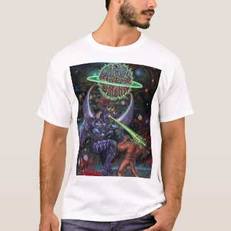Anéis De T-Shirt Saturno