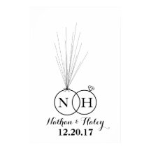 Anéis Sinais Iniciais de Impressão Digital do Balã